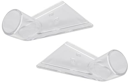0XBIT Boquilla Limpiador de Alfombra, 2 Piezas Boquilla de Almohadilla para Aspiradora, Reutilizable, Cabezal de Boquilla Universal para Aspiradora para Limpiar Tapizados, Alfombras y Sofás