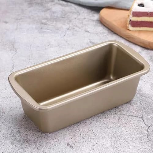Baking Loaf Pan, Nonstick Bread Tins, Carbon Steel Toast Bread Or Baking Cakes, Loafs & Banana Bread(M)