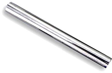 NUZBCPETR Aste tonde in Acciaio Inox, Barra ad Albero Pieno con Asta Tonda for tornio in Acciaio al tungsteno da 100 mm for Finitura e semifinitura di Ferro Diametro 11,1-12 mm(11.7Mm*100Mm)
