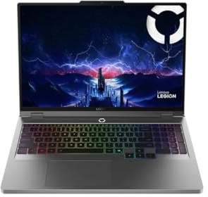 Lenovo Legion 5 16IAX10 Gaming Laptop 2025 16” WQXGA IPS 240Hz Intel Core Ultra 9 275HX NVIDIA GeForce RTX 5060 8GB GDDR7 32GB DDR5 1TB SSD Backlit Keyboard Thunderbolt 4 Wi-Fi 7 Windows 11 Pro