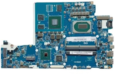 Carte Mère EH5VF LA-H501P 5 AN715-51 AN515-54 For Ordinateur Portable Avec Processeur I5/i7 Et Carte Graphique GTX 1050 3G/GTX 1650 4G(I5-9300H GTX1050 3GB)