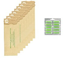 tantra shop Aspirapolvere 16 sacchetti e 20 profumi per Folletto VK 120/121/122