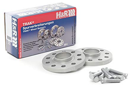 Spurverbreiterung TRAK+ Spurverbreiterungen/TRAK+ Wheel Spacers von H&R 28 mm (2865642MZ5) Distanzscheibe Räder