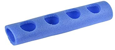 Joyivike 2Stück Poolnudel Verbinder | Schwimmnudel Wassernudel Steckverbindung, 0-7Löcher Verbindungsstück Für Schwimmnudeln, Steckverbinder Hülse Für Heimwerker- / Wasser- / Poolspielzeug