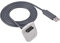 Cavo di Ricarica per Xbox 360, Cavo di Ricarica USB per Controller Wireless da 5 Piedi Compatibile con Controller di Gioco Wireless Microsoft Xbox360/Xbox 360 Slim(Bianco)