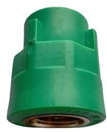 Raccordi a Saldare ppr per Tubo plastica impianto (manicotto 20x1/2 femmina)