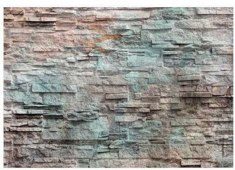 KunstLoft Tapete 'Natural Parallelism' 450x315cm Fototapete modern