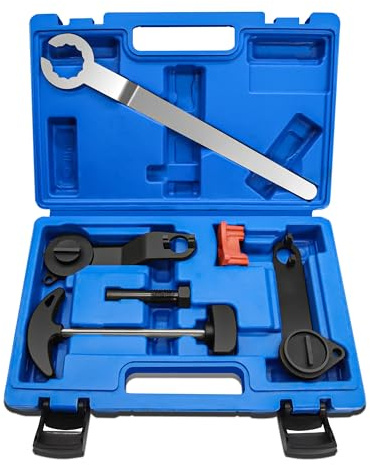 RUIZHI Herramienta de Ajuste de Correa Dentada para VAG Ea211 1.0/1.2/1.4/1.6/1.4t/Fsi,Tsi,Tfsi, Herramientas de Correa para VW/Jetta/Santana/Skoda/Rangyi/Sprint/Bora