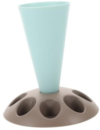 IMIKEYA Baking Tool Holder Stand for Piping Bag Icing Bag Storage Rack Cake Decorating Supplies Air Dry Fondant Stand
