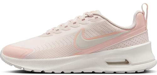 Nike Air Max Nuaxis - Scarpe da ginnastica da donna, Light Soft Pink Sail Washed Coral, 40 EU