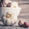50 unidades de semillas de ajo – Verdura bianual nutritiva, semillas naturales de Liliáceas para huerto, jardín y balcón – knoblauch samen para knoblauch pflanzen