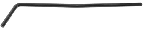 Beavorty Whammy Bar Tremoloarm 5mm Metall Vibratohebel für E gitarre Stecksystem Ersatz Vibratoarm Kompatibel mit E gitarren