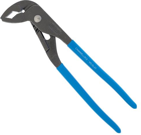 Channellock - Tenaglia a incastro doppio Griplock, 25,4 cm