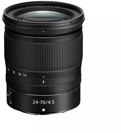 NIKON 24-70 Z F4 NIKKOR LENS