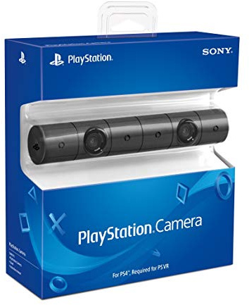 Sony Camera V2 for PlayStation 4 (Renewed)