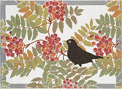 Ekelund - Tischsets (2er Set) Koltrast 35x48 cm 100% Baumwolle