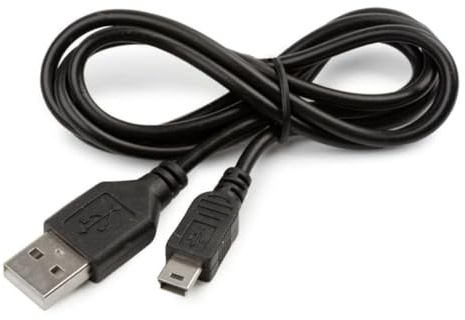 Kaizen USB Cable For Sony DCR-SX60, DSLR-A230, DSLR-A290, DSLR-A330, DSLR-A380, DSLR-A390 Digital Camera - Length: 3.3ft / 1M