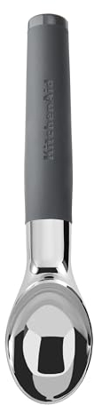 KitchenAid Eisportionierer mit weichem Griff, Anthrazit