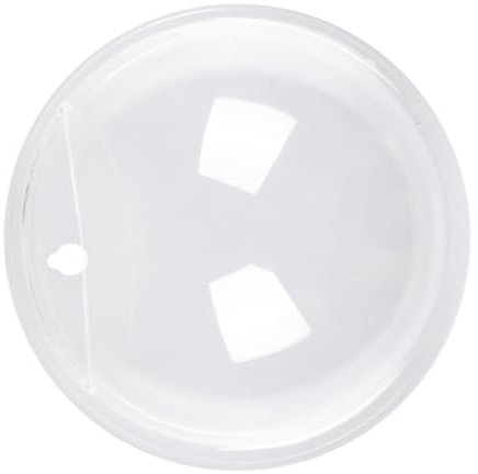 Levemolo Wand Befestigtes Acryl-fischbecken Durchsichtiges Rundes Wanddeko-Set Blumentopf-vasen-Dekoration