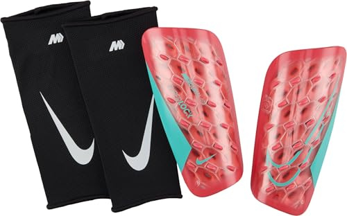 Nike Unisex – Erwachsene Mercurial Lite SuperLock Fußball-Schienbeinschoner