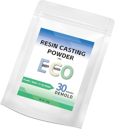 Limtula 300 500g 1000 G Polvere Fusione Resina Modellazione in Gesso in Gesso in Gesso in in Cerotto in Ceramica per Modellazione