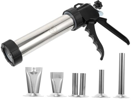 FUNOMOCYA Insaccatrice Manuale Per Salsicce Macchina Professionale Per Insaccatrici Strumento Ergonomico Facile Da Usare