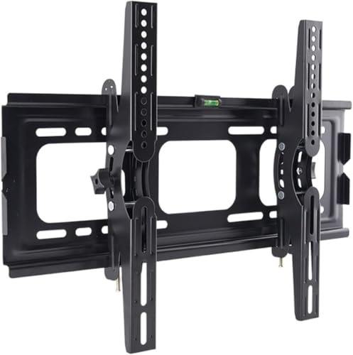 DrPhone TMB9 - Support Mural TV Double Verrouillable - 32 à 70 POUCES - Convient Pour Télévision, TV OLED et Moniteurs