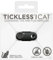 Tickless Mini Cat - Repelente Natural de pulgas y garrapatas para Gatos, Libre de químicos, ultrasónico - Negro