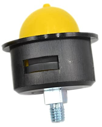 F Fityle Vergaser Oil Primer Bulb Pump Für Rasenmäher