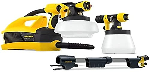 W690 FLEXIO- Turbina uso universal, incluido prolongador marca WAGNER