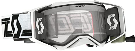 scott Goggle Prospect Super WFS white/black clear works