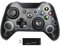 CHAW Controlador inalámbrico de 2,4 GHz para X-box One, mando de juego inalámbrico Joystick compatible con X-box One/One S/One X/P3/Windows