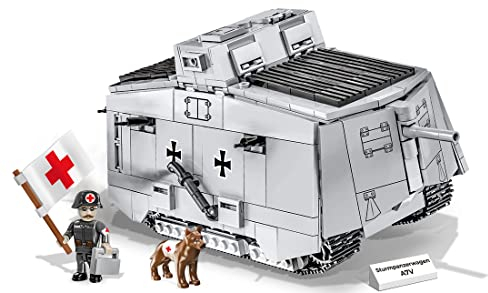 COBI Sturmpanzerwagen A7V