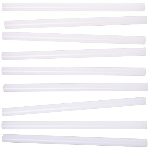 Baker Ross FC856 limstift för smältlim - 25 st, limstift för limpistol, hobbylim, perfekt för trä, papper, plast, konst och hantverk