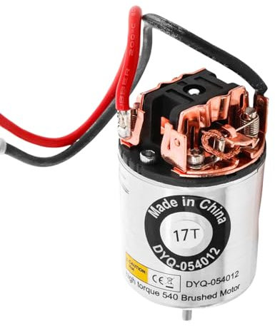 Supoion Pièces de rechange pour moteur brossé - Pièces de rechange pour véhicules et bateaux