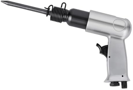 Scalpello ad aria compressa Martello pneumatico for la rimozione della ruggine, pala ad aria compressa, 150/190 mm Utensili pneumatici(190)