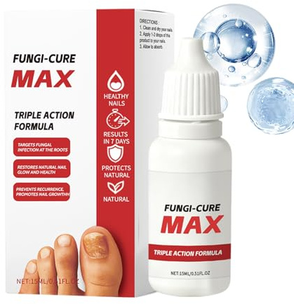 Liquide De Soin Pour Ongles 15ml Nourrissant Profond Non Gras | Solution Pour Ongles Des Pieds Secs Et Peau Sèche Pour Maison, , Sport, Femmes, Hommes, Ados, Seniors,