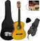 Mad About CLG1-12 Kit Chitarra Classica Spagnola per Bambini Misura 1/2