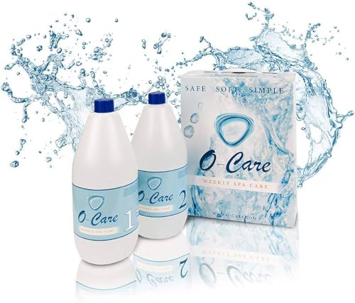 O-Care Spa Water Care Kit