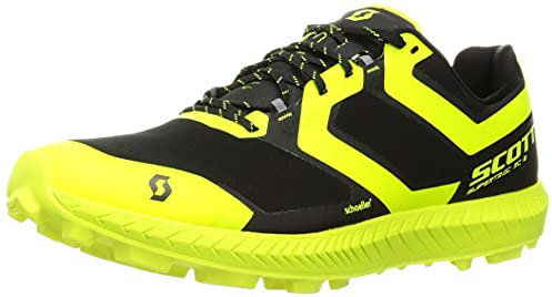 SCOTT Supertrac RC 2 Herren, Black Yellow, 42.5 EU