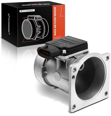A-Premium Mass Air Flow Sensor Meter [4-Pins] Compatible with Ford Escort/Taurus 1994-1995, Ranger 1993-1995 & Mercury Sable/Tracer 1994-1995 & Mazda B2300/B3000 1994