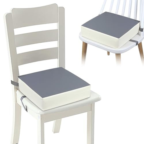 Rialzo Da Sedia Per Bambini, Cuscino Da Tavolo 32*32*8cm, Seduta Rialzata Per Il Pranzo, Seggiolini Portatili