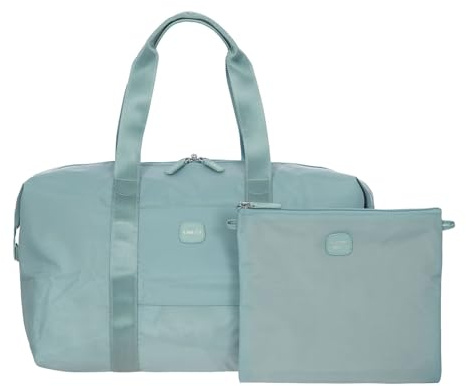 BRIC'S Positano Holdall Underseat Bag Light Blue