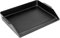 GFTIME Piastra in ghisa 48 x 36 cm – Plancha universale per barbecue a gas, forno e fornello, con grondaia integrata e pareti laterali extra alte