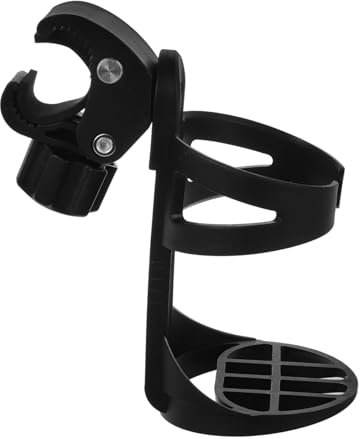 Happyyami Bike Water Bottle Mount Cycling Water Bottle Cage Tool Installation Compatible Boys and Girls Bikes Strollers