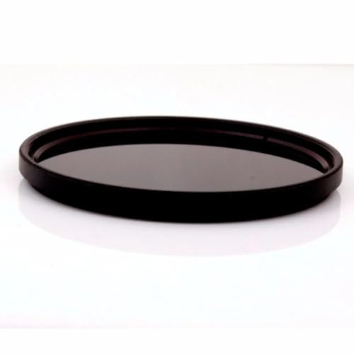 WANGFK Filtre de qualité Optique Infrarouge IR85 850nm, 25mm -77mm, for lentille, Filtre Infrarouge(77mm)