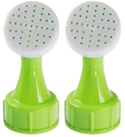 Arroseur Bouchon De Bouteille, 2 Pièces Buses D'arrosage De Haut De Bouteille Outils D'arrosage pour Plant en Pot