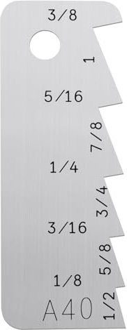 A40 Scriber, Pocket Size A40 Sheet Metal Scribe, Easy To Use