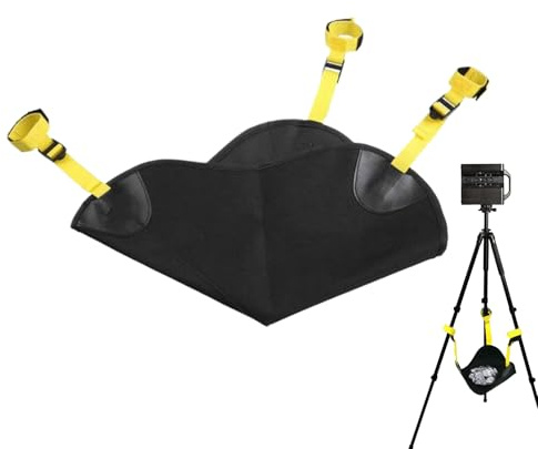 Stativ-Gewichtstasche Faltbar Verstellbar | Robuster Fotografie-Gewichtsbeutel Astrofotografie-Zubehör Sandsäcke für Outdoor, Wandern, Backpacking, Survival,