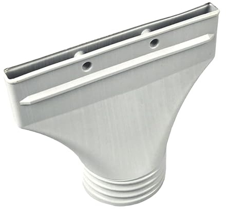 Portable Air Conditioner Hose Coupler 25x22x10cm Window Flat Hose Connection Adapter Ac Exhaust Hoses Connector